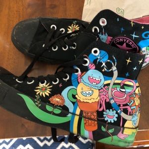 Converse limited edition Unicorn